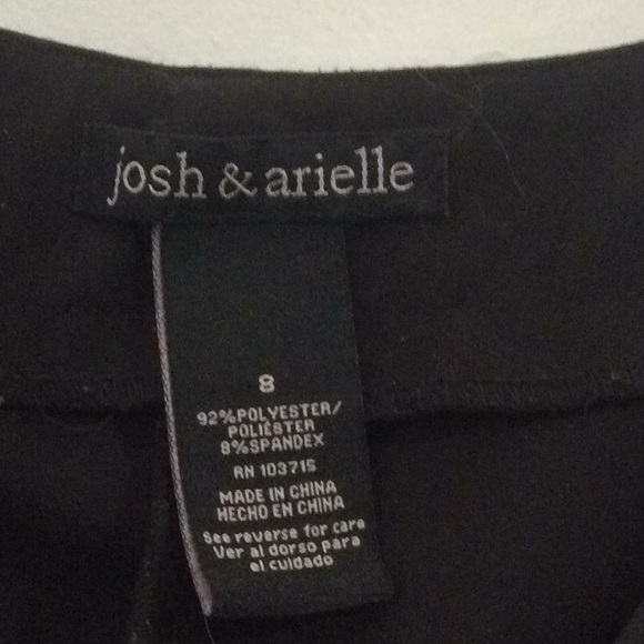 Black pants - Picture 3 of 4